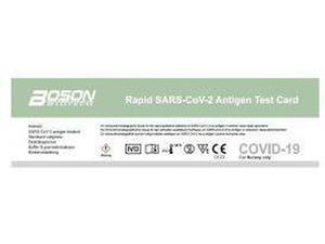 Boson Biotech Covid-19 Selvtest 5 stk
