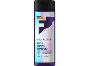 Fudge Urban Cool Blonde Shampoo, 250 ml
