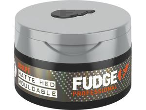 Fudge Matte Hed Mouldable, 75 gram