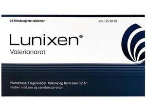 Lunixen 500 mg tabletter 28stk