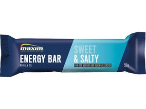 Maxim Energy Bar Sweet & Salty 55 g
