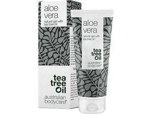 Australian Bodycare Aloe Vera Gel med Tea Tree Oil 100 ml