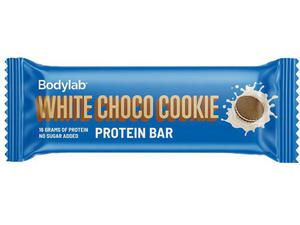 Bodylab White Chocolate Cookie Protein bar 55 g