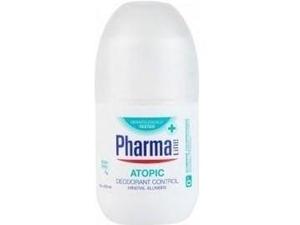 PharmaLine Deodorant Atopic Travel Size Roll-On