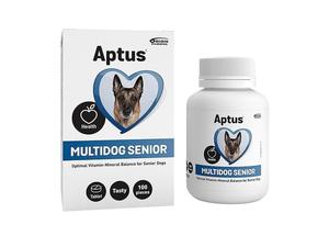 Aptus Multidog Senior Tabletter 100 stk