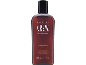 American Crew Anti-Dandruff Shampoo, 250 ml