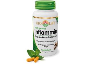 Bio Life Inflammin 60 stk