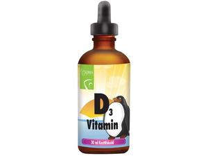 Vitamin D3 Dråper 30 ml