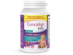 Conceive Plus Women’s Fertility Support Supplement 60 kapsler