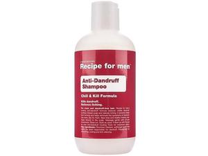 Recipe for Men Anti-Dandruff Shampoo, 250 ml