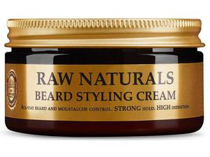RAW Naturals Beard Styling Cream, 100 ml