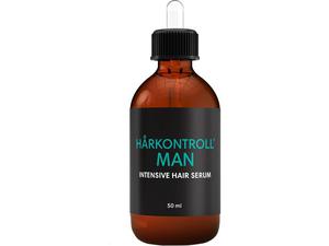 Hårkontroll Man Intensive Hair Serum, 50 ml