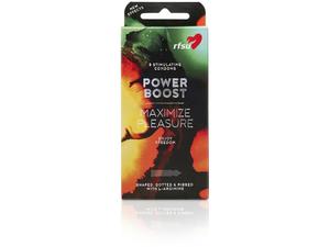 RFSU Power Boost kondomer 8stk