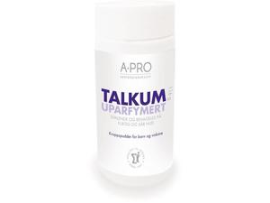 Apro Talkum uparfymert 116 g