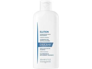 Ducray Elution Shampoo vedlikeholdssjampo flass 400 ml