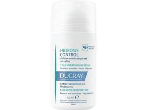 Ducray Hidrosis Control Roll-on anti-perspirant deodorant 40 ml