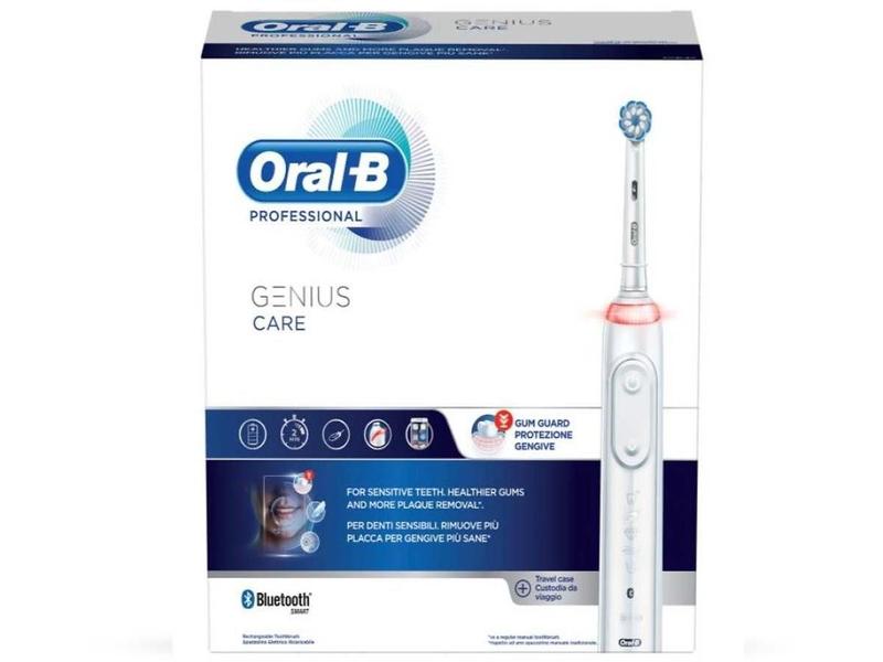 Laveste Pris For Oral-B Professional Gum Care Genius 10