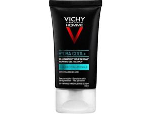 Vichy Homme Hydra Cool+ fuktighetsgivende gel 50 ml