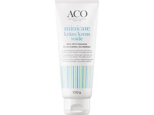Aco Minicare krem til baby og barn uten parfyme 100 g