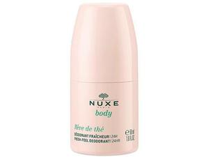 Nuxe Body Rêve de thé Fresh Feel 24hr deodorant 50 ml
