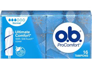 o.b. ProComfort Normal tamponger 16stk
