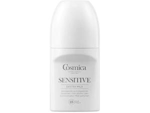 Cosmica Sensitive deodorant med parfyme 50ml