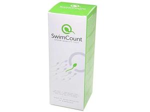 Swimcount Sædkvalitetstest 1 stk