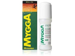 Mygga roll-on 20% DEET myggmelk 50ml