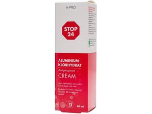 Stop 24 antiperspirant krem 60 ml