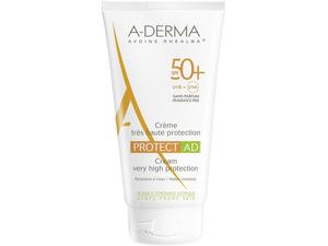 A-Derma Protect AD solkrem SPF50+ 150 ml