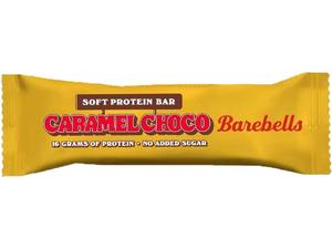 Barebells proteinbar caramel choco 55 g