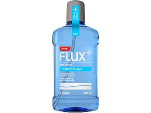 Flux+ Prevent Plaque 0,2 % fluorskyll 500 ml