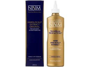 Nisim Hair & Scalp Extract Regular Formula 240 ml