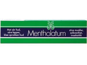 Mentholatum salve 25g