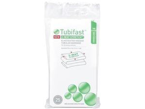 Tubifast tubebandasje 5cmx1m grønn 1 stk