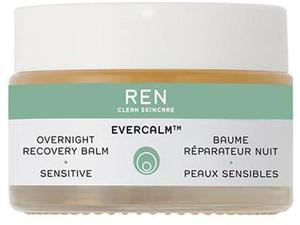 REN Clean Skincare Evercalm Overnight Recover balm 30ml