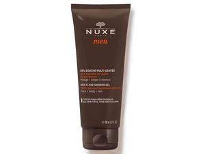 Nuxe Men Multi-use dusjgel ansikt, kropp og hår 200 ml