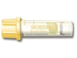 BD Microtainer Microgard SST 50 stk