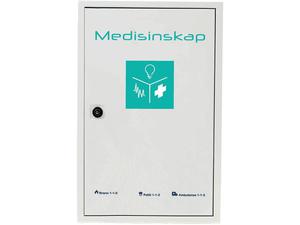 Mediq Medisinskap, 1 stk