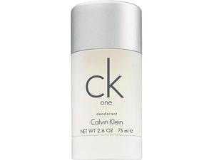 Calvin Klein CK One deodorant stift 75 g