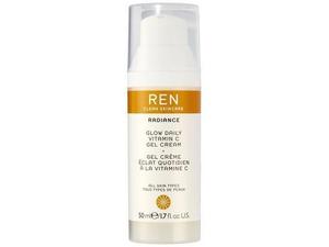 REN Clean Skincare Radiance Glow Vitamin C gelkrem 50ml