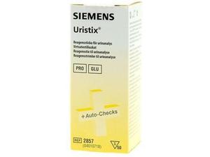 Uristix 2857 strimler til urinanalyse 50stk