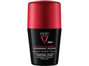 Vichy Homme Clinical Control 96h deo antiperspirant roll-on 50 ml