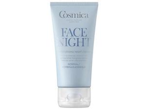 Cosmica Face moisturising nattkrem normal/komb 50 ml
