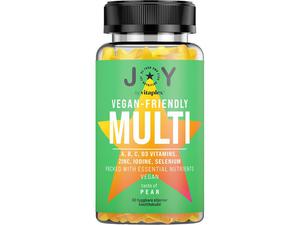 JOY by Vitaplex Daily Multivitamin 60 stk