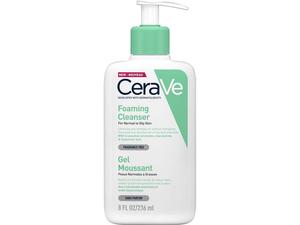 Cerave Foaming Cleanser 236 ml 