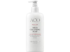 Aco Special Care mild cleansing soap uten parfyme 300 ml 