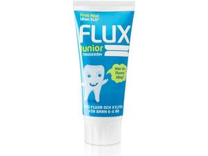 Flux Junior tannkrem for barn 0-6 år 50 ml