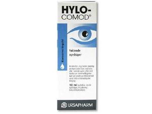Hylo-Comod øyedråper 10 ml