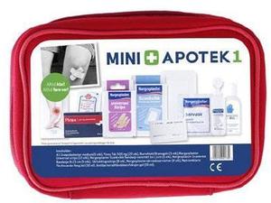 Miniapotek Apotek1 1stk